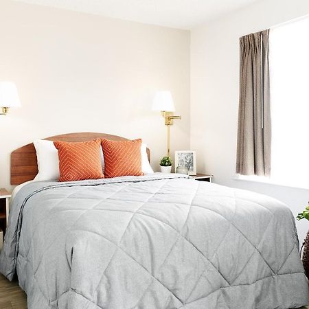 Intown Suites Extended Stay Atlanta Ga - Roswell Alpharetta Exterior photo