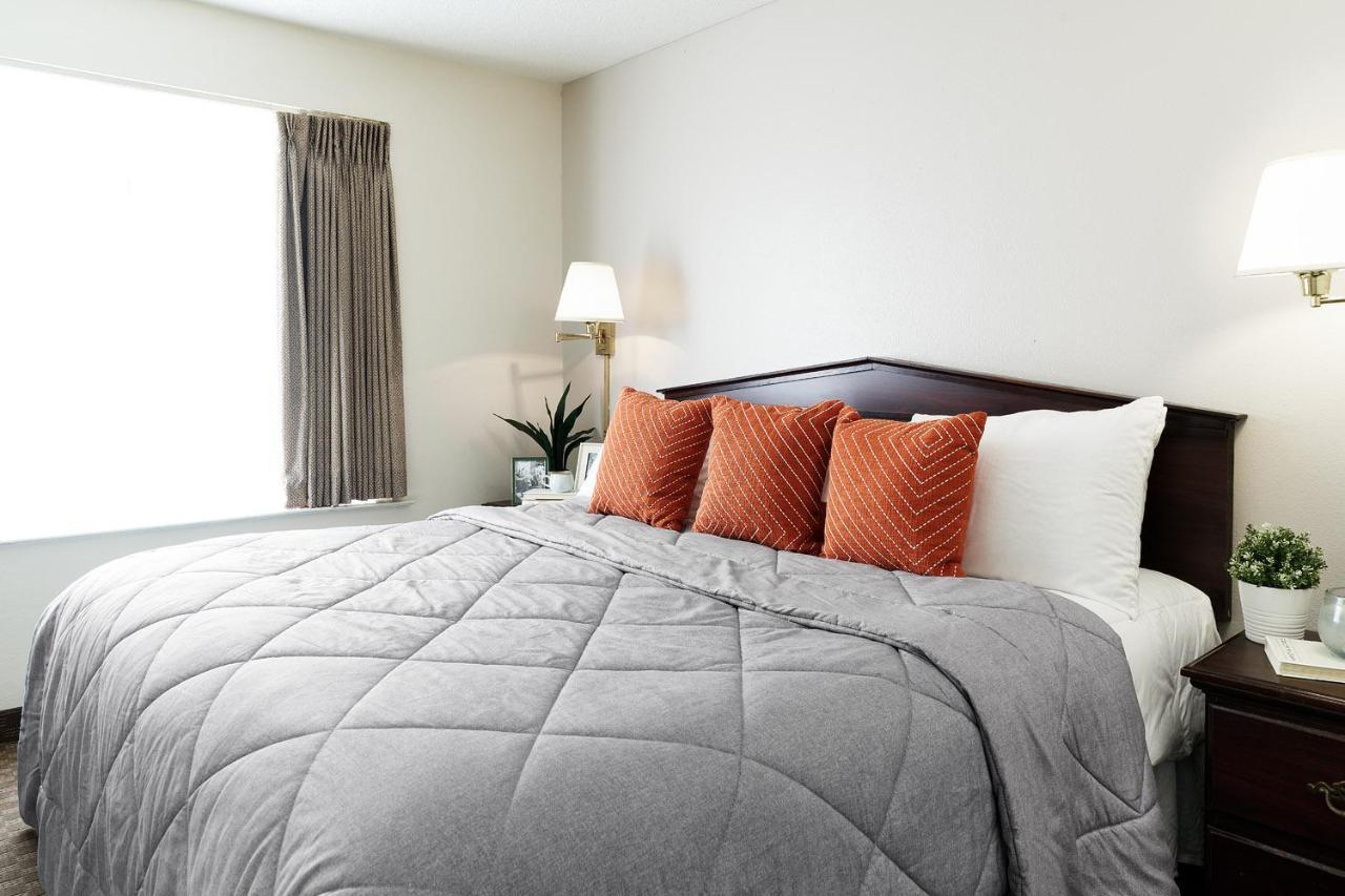 Intown Suites Extended Stay Atlanta Ga - Roswell Alpharetta Exterior photo